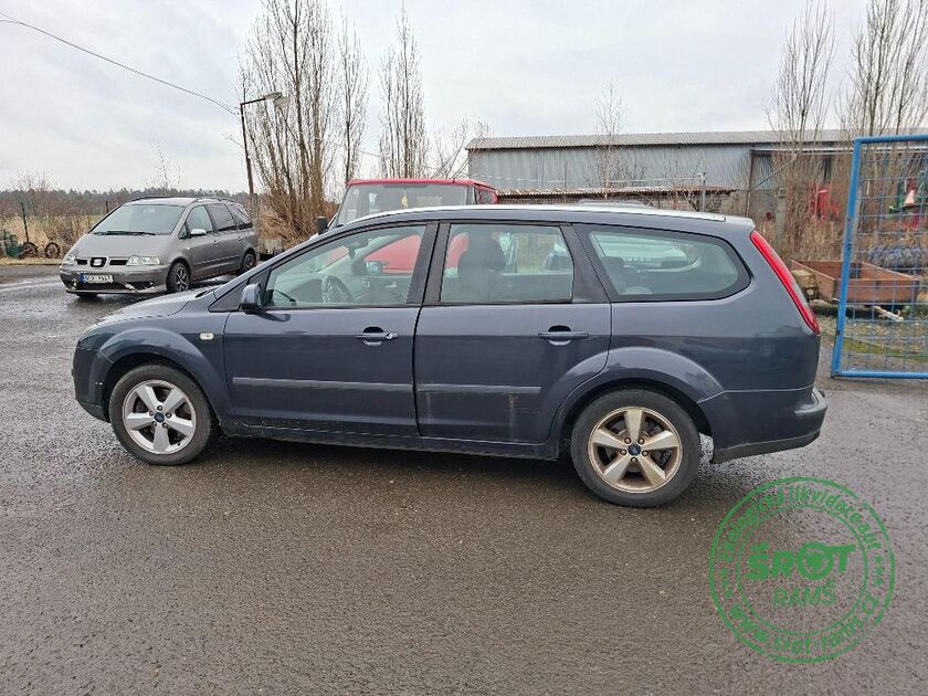 FORD FOCUS, R. 2006, 85 KW, 1.8
