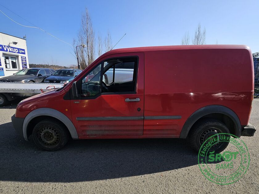 FORD TRANSIT, R. 2006, 55 KW, 1.8