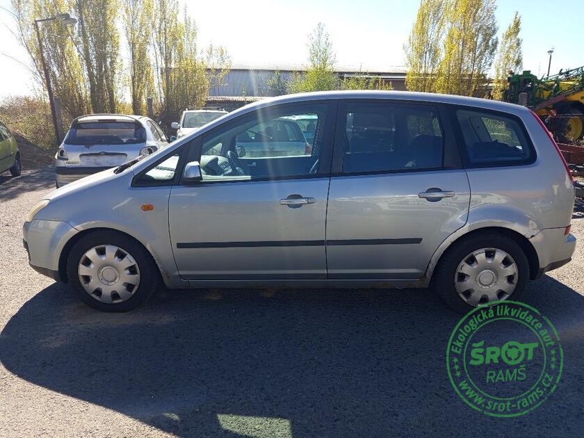 FORD C-MAX, R. 2004, 74 KW, 1.6