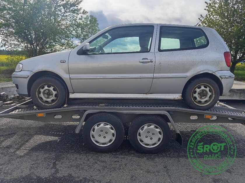 VW POLO, R.:2001, 44KW, 1.4, TYP: AUD