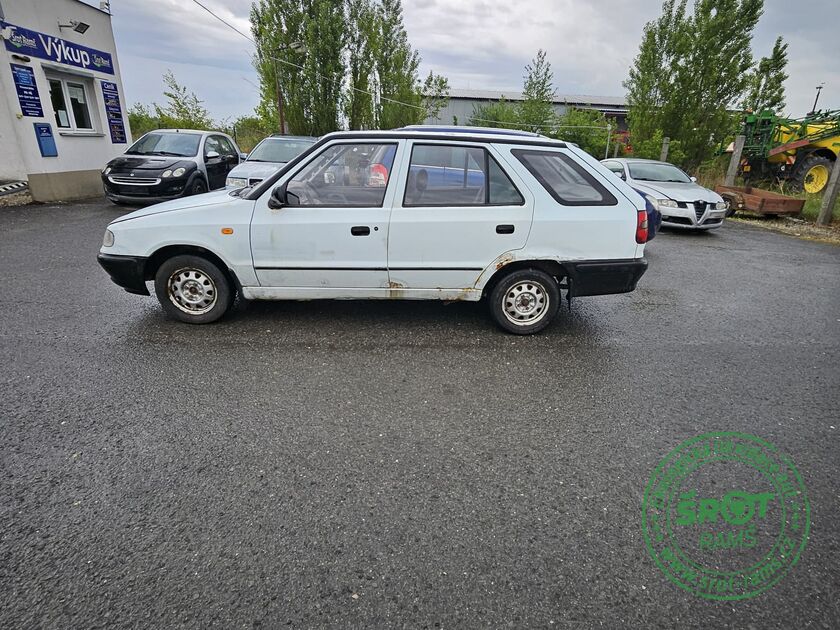 ŠKODA FELICIA, R. 1995, 50 KW, 1.3