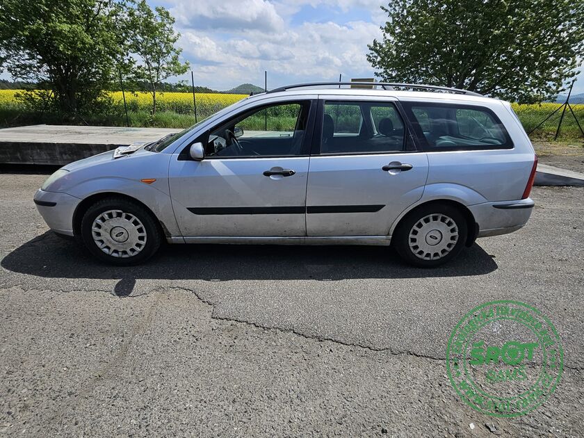 FORD FOCUS, R. 2004, 85 KW, 1.8