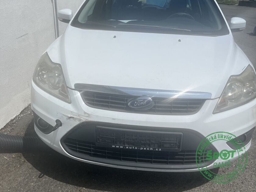 FORD FOCUS, R.2008, 1.8, 85KW
