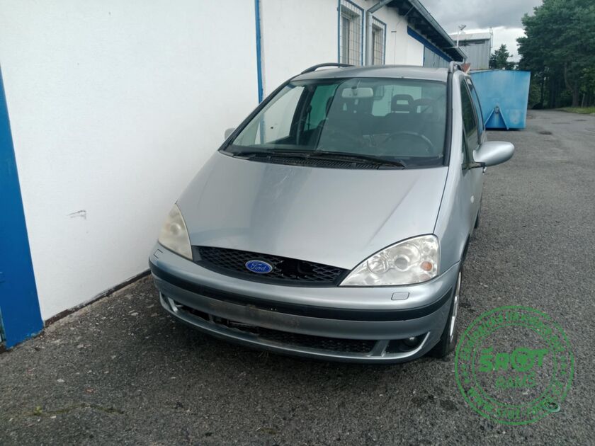 FORD GALAXY, R.2002, 85KW, 1.9&nbsp;
