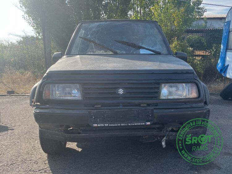 SUZUKI VIATARA, R.1991, 1.6, 60KW
