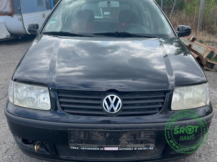 VOLKSWAGEN POLO, R.2001, 1.0, 37KW
