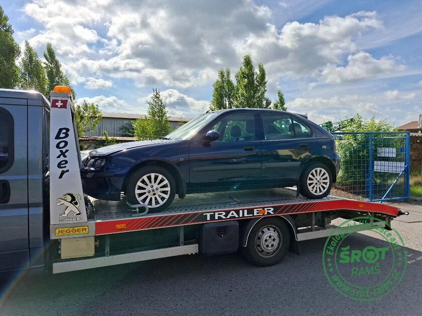 ROVER, R:2004, 76KW, 1.4, TYP: 14K4F