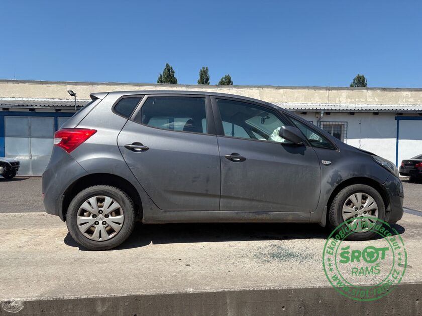HYUNDAI ix20, r.:2011, 57kw, 1.4, typ: D4FC
