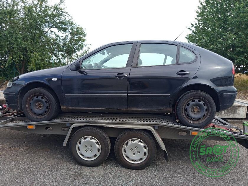 SEAT LEON, R. 2002, 81 KW, 1.9, TYP: ASV
