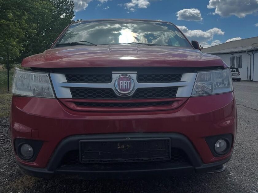 FIAT FREEMONT 2012,2.0,125kw
