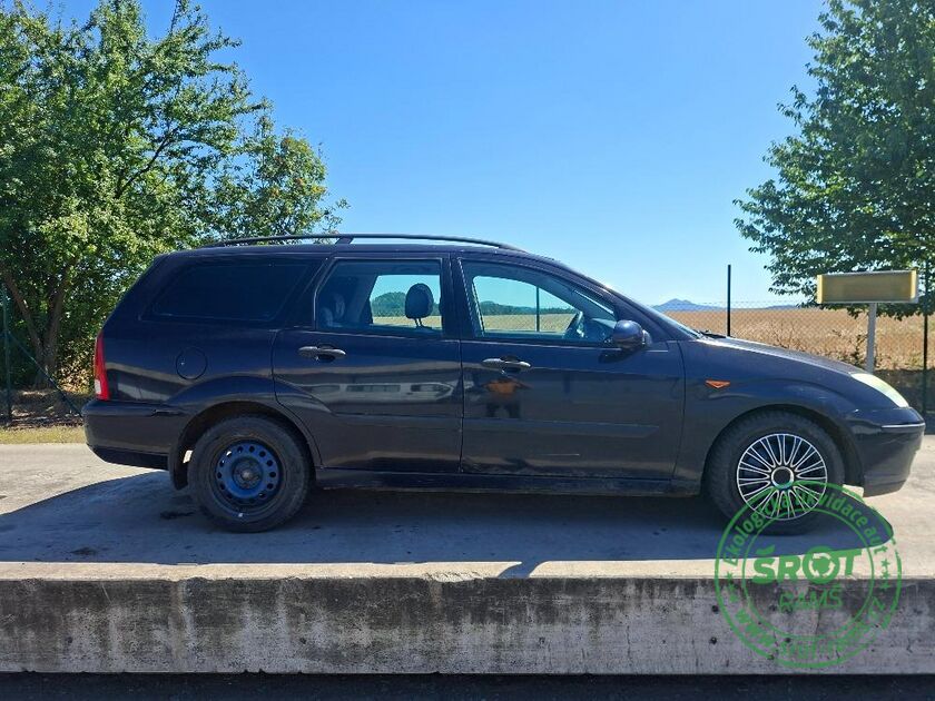 FORD FOCUS, R.:2004, 74KW, 1.8, TYP: FEDA 