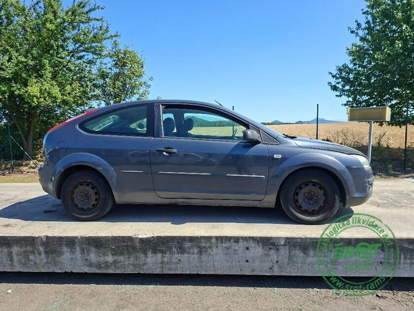 FORD FOCUS,R.:2004, 1.6, 74KW, TYP: HWDA 
