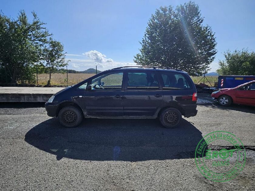 FORD GALAXY, R. 2002, 85 KW, 1.9, TYP: 1.9 TDI PD AUY