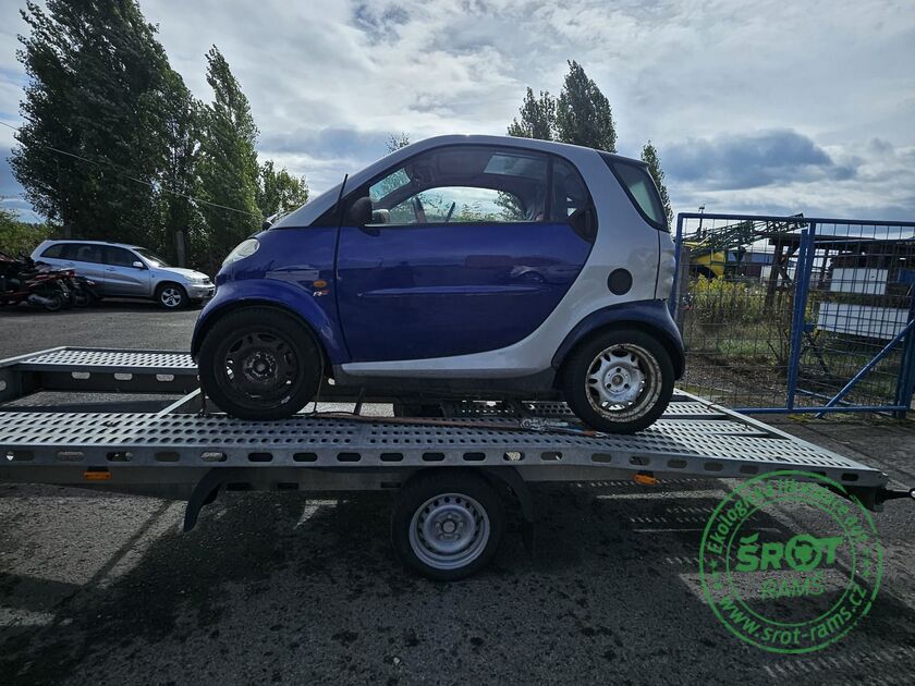 SMART, R. 1999, 40 KW, 0.6