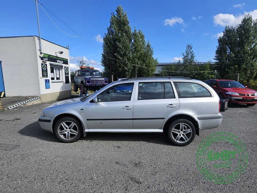 ŠKODA OCTAVIA, R. 2002, 75 KW, 1.6, TYP: AVU