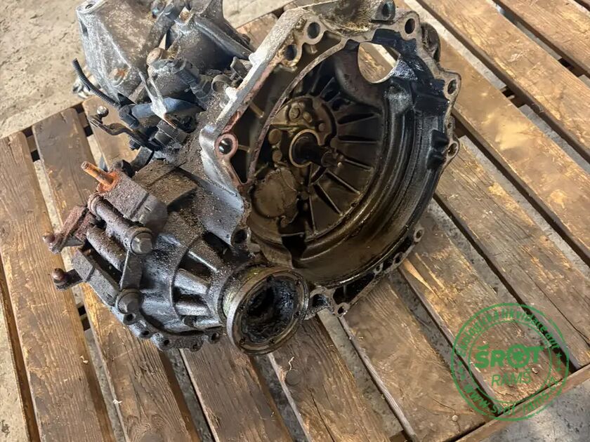 PŘEVODOVKA ŠKODA OCTAVIA MK1, 75 KW, 1.6, BENZIN
