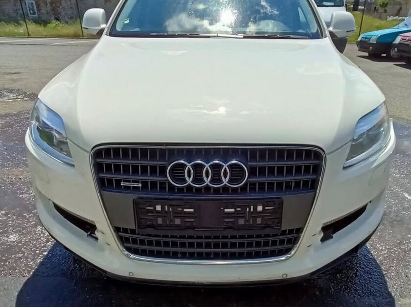 &nbsp;Audi Q7, 2009, 3.0, 176kw
