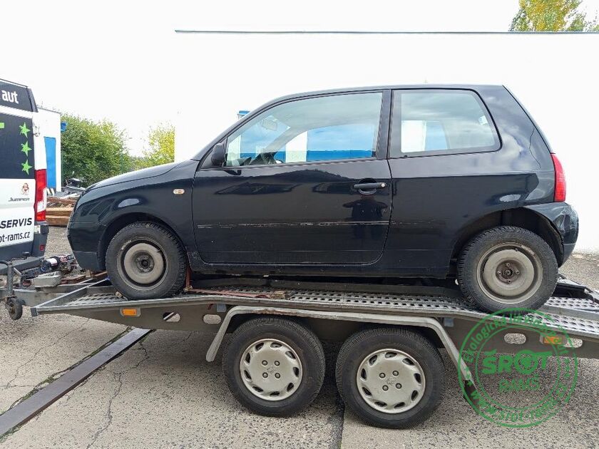 VOLKSWAGEN LUPO, R. 1999, 37 KW, 1.9, TYP: ALL