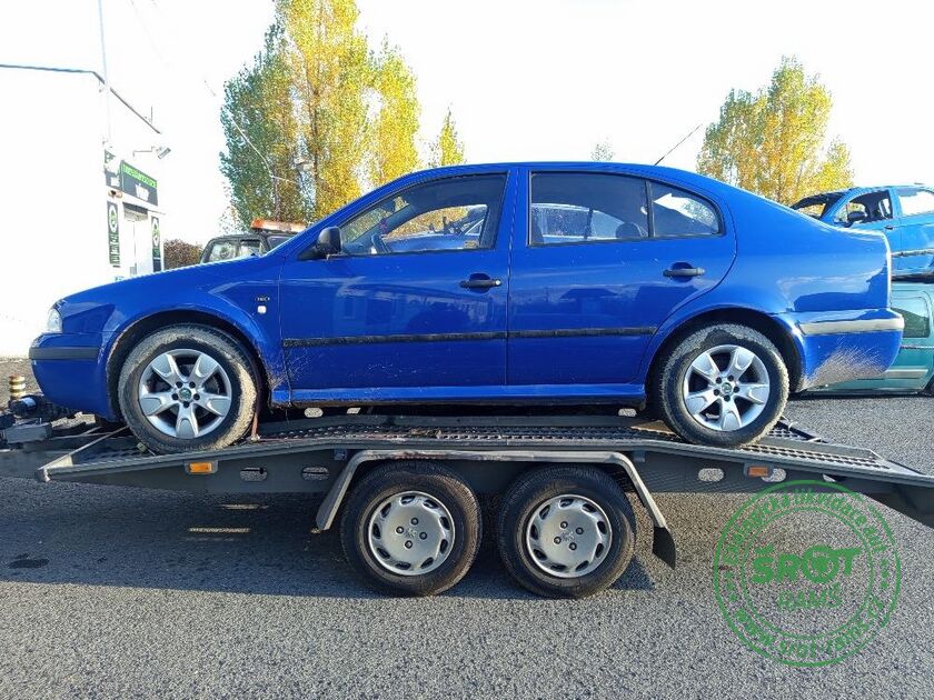 ŠKODA OCTAVIA, R. 2002, 40 KW, 1.9, TYP: AQM