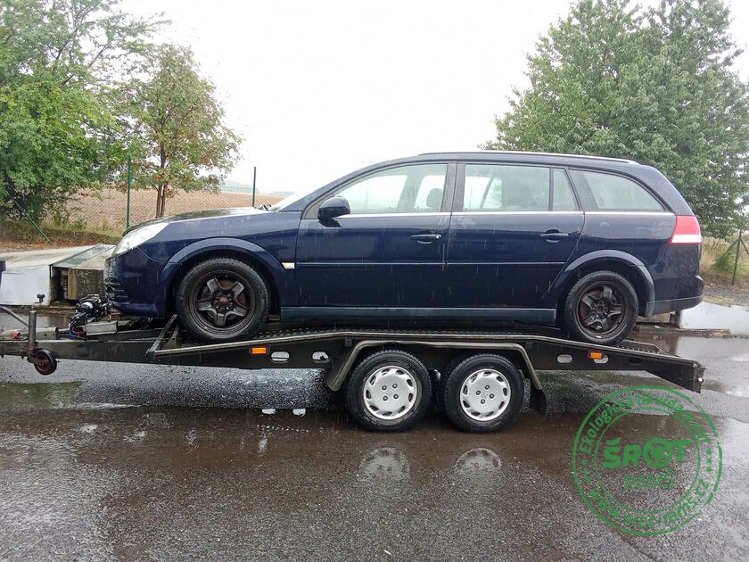 OPEL VECTRA, R.2005, 1.9CDTI, 88KW
